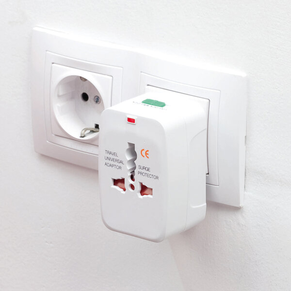 Steckeradapter Idyru