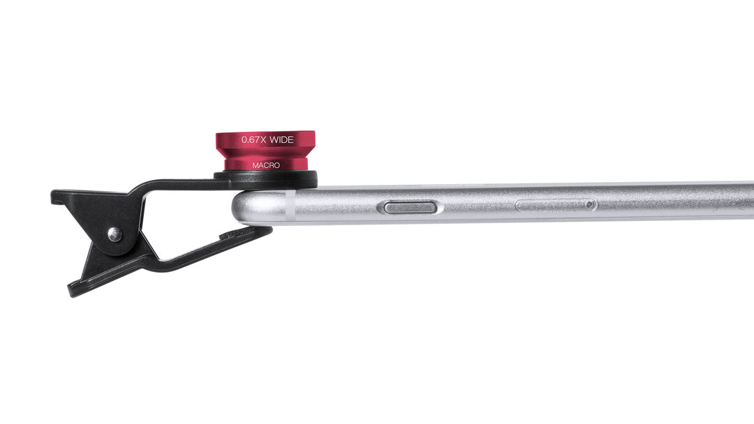 Universal Objektive Lente Idian