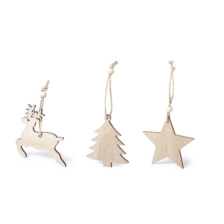 Ornament Set Idmex