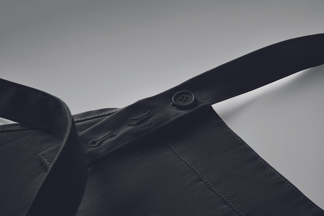 Küchenschürze Organic Cotton Uorsin