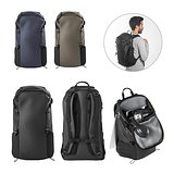 Wanderrucksack mit wasserdichter Beschichtung Anriler