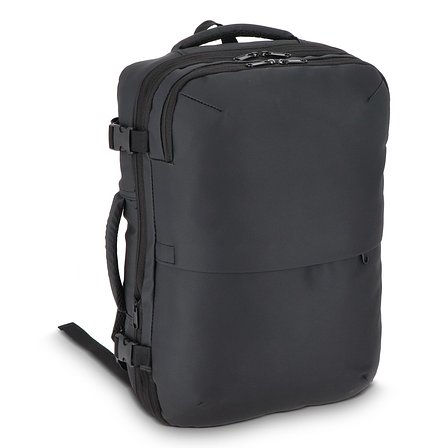 PU-beschichteter Dalston-Rucksack Vakuumrucksack 30 x 15 x 45 cm 20 l Chascilli