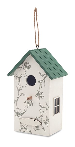 Vogelhäuschen Sperrholz Rell