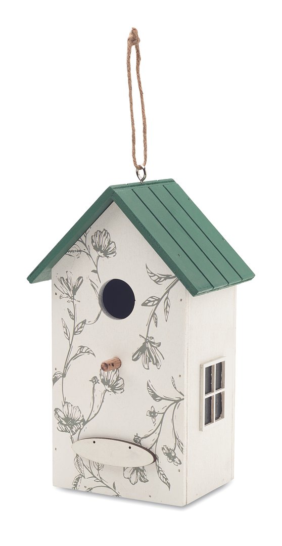 Vogelhäuschen Sperrholz Rell