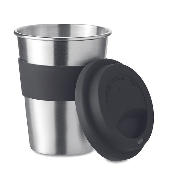 Trinkbecher Edelstahl 350ml Lierin