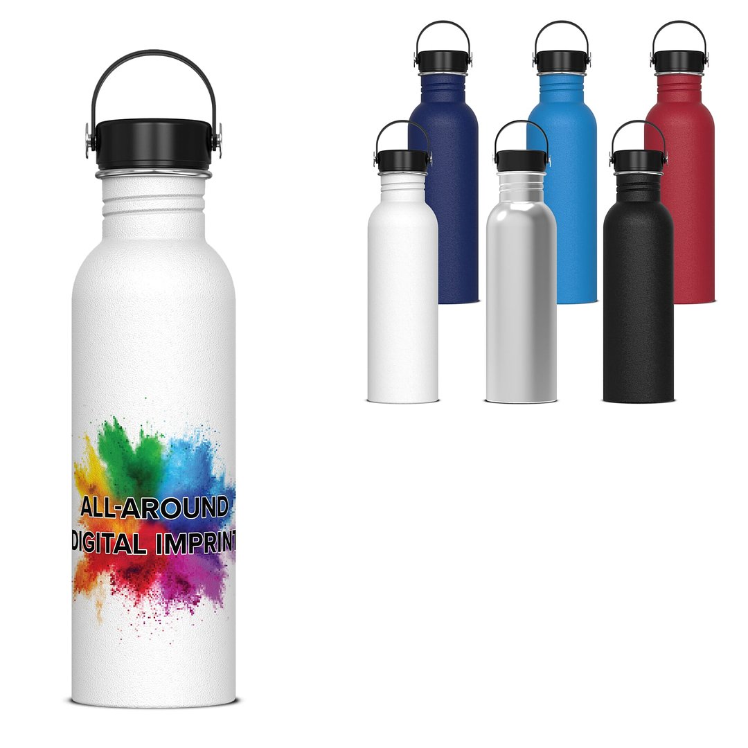 Wasserflasche Marley 750ml Vreto