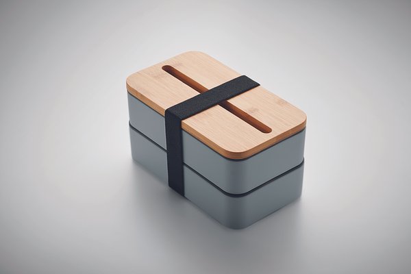 Lunchbox recyceltes PP Eliervel