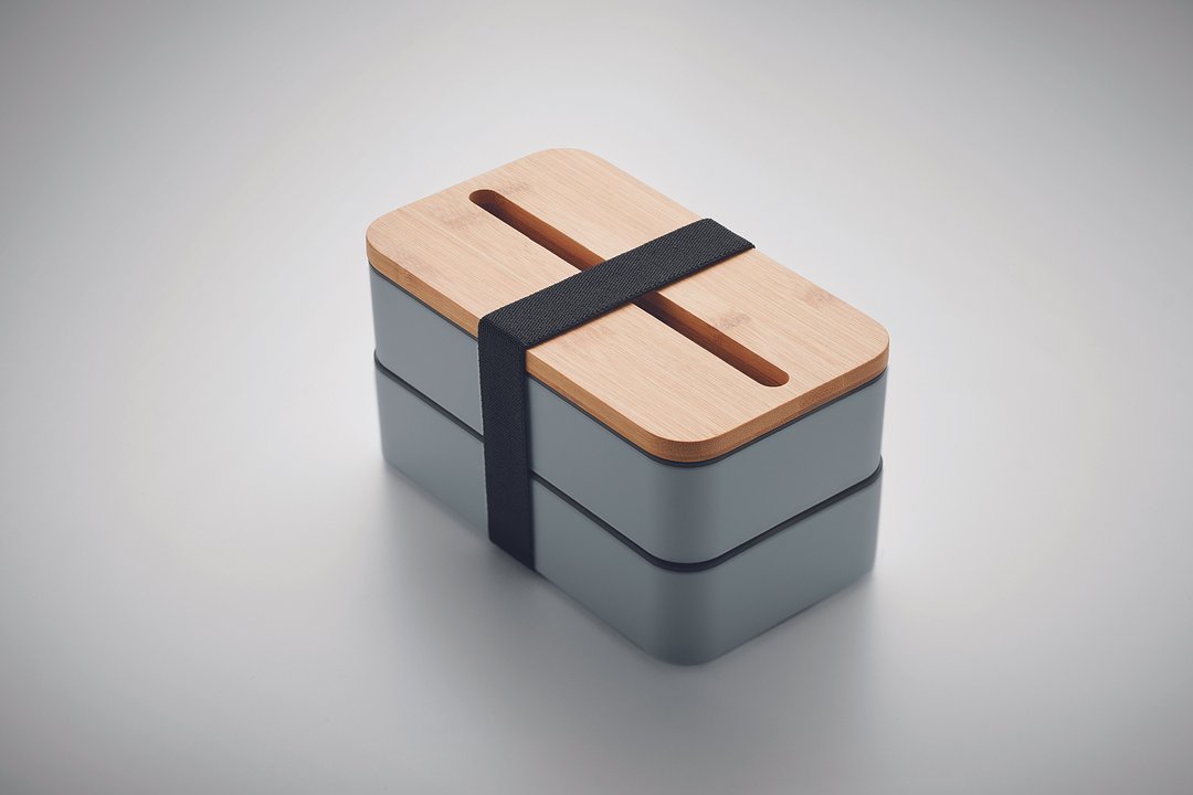 Lunchbox recyceltes PP Eliervel
