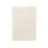 Notizblock A5 mit flexiblem Cover, hergestellt aus 100 % Recyclingpapier Ruelveta