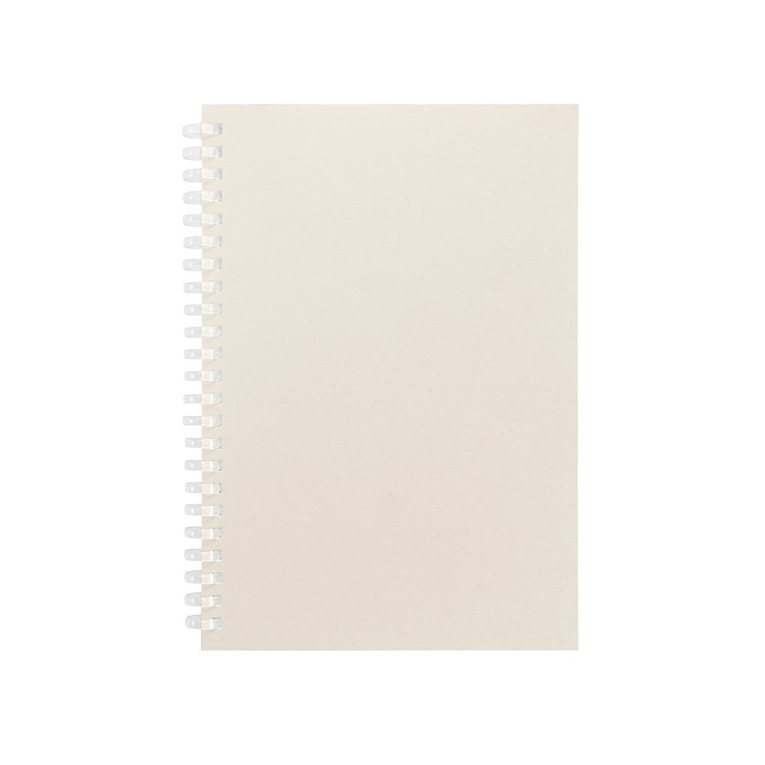 Notizblock A5 mit flexiblem Cover, hergestellt aus 100 % Recyclingpapier Ruelveta