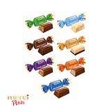 3D Präsent "Bus" mit Merci Petits