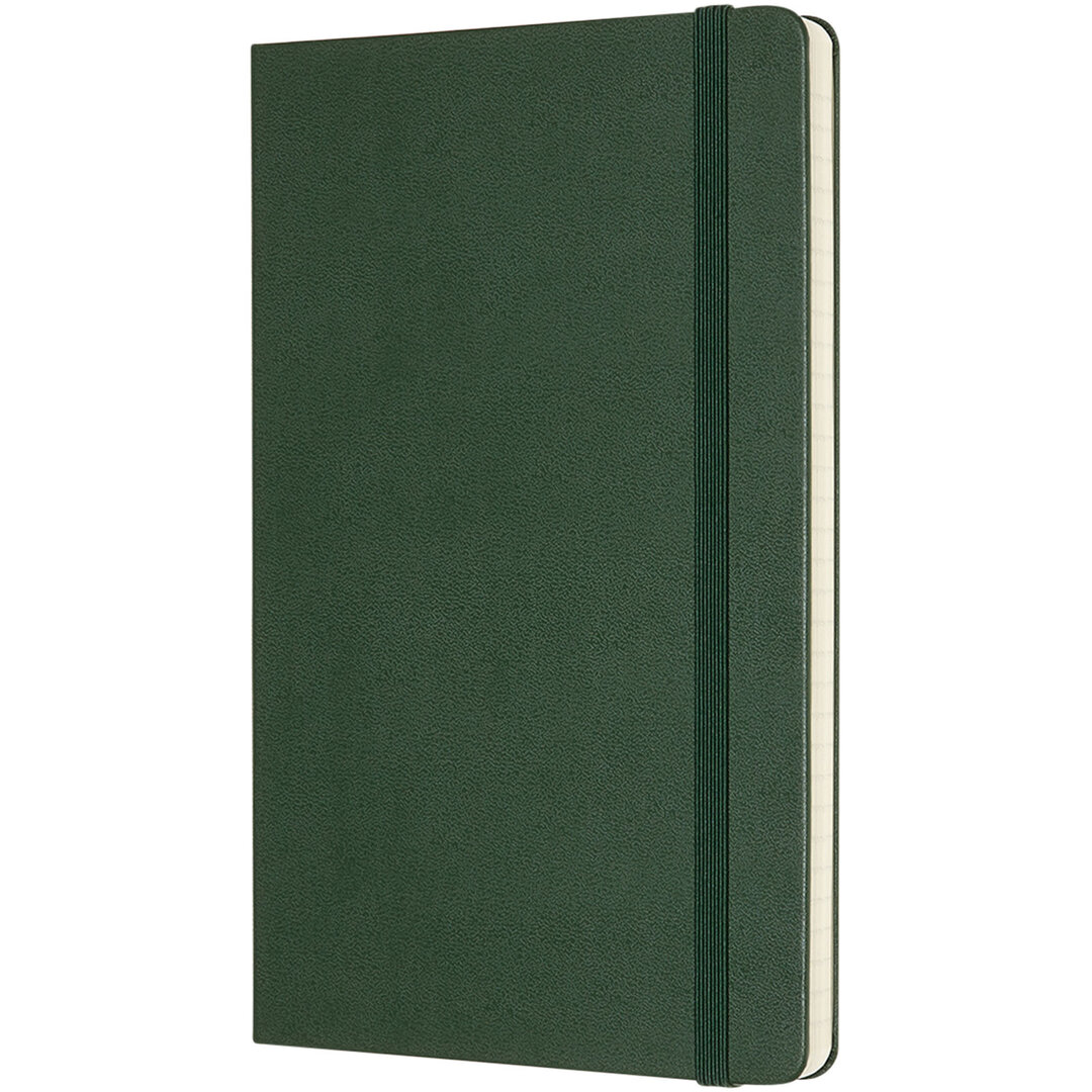 Hardcover Notizbuch L – liniert - Anini