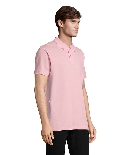PULSE Unisex POLO Retholi