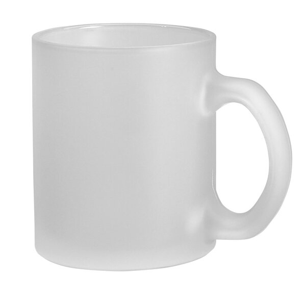 Tasse aus Glas 340 ml Giula