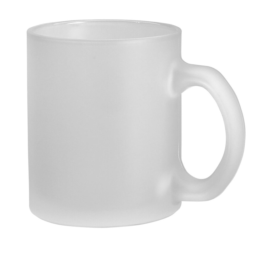 Tasse aus Glas 340 ml Giula
