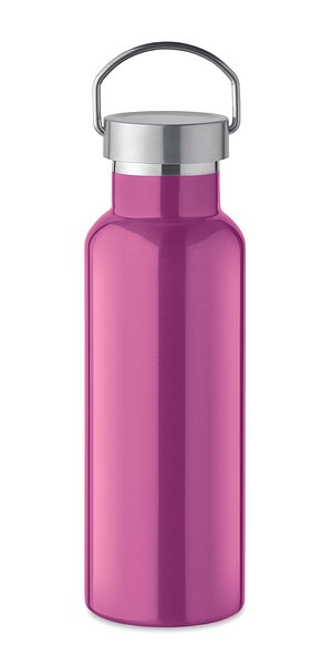 Doppelwandige Flasche 500 ml Benas