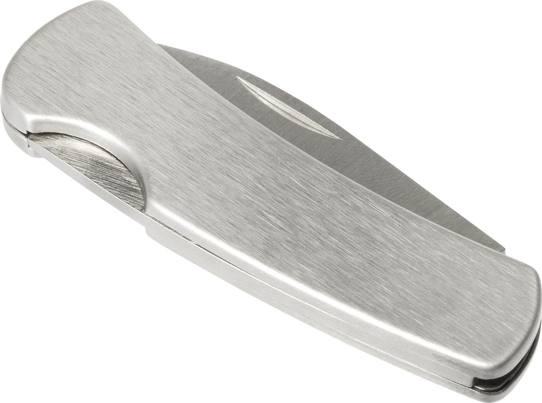 Taschenmesser aus Edelstahl Frist