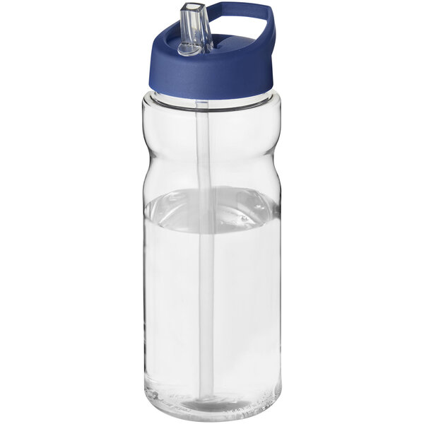 Base 650 ml Sportflasche mit Ausgussdeckel - Ramudi