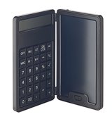 Taschenrechner mit LCD-Tafel Loretona