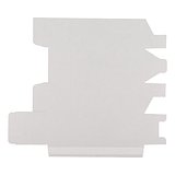 Kleiner Geschenkkarton für Flaschen und Becher Haspat