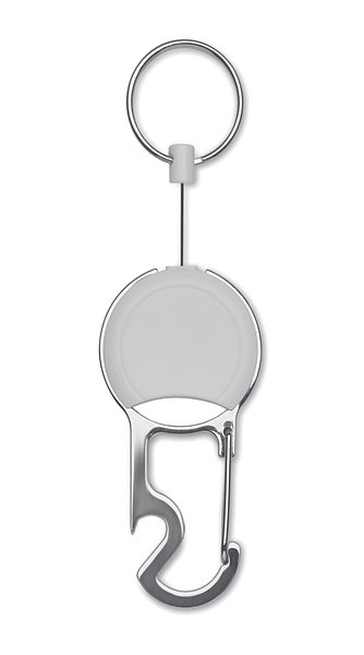 Einziehbarer Kartenhalter Emmari