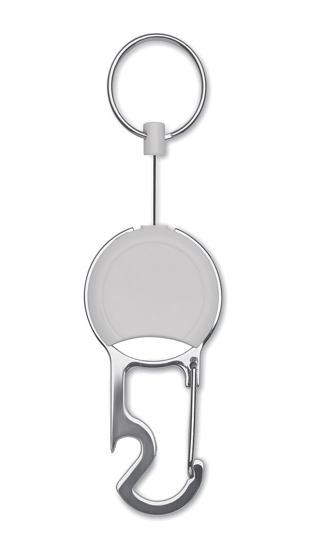 Einziehbarer Kartenhalter Emmari