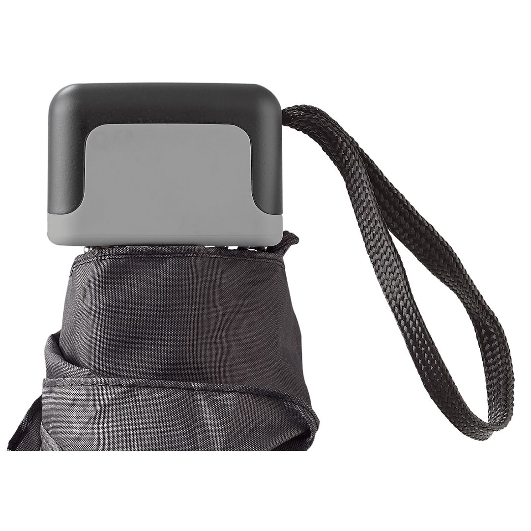 Ultraleichter 21” Regenschirm mit Hülle Vinan