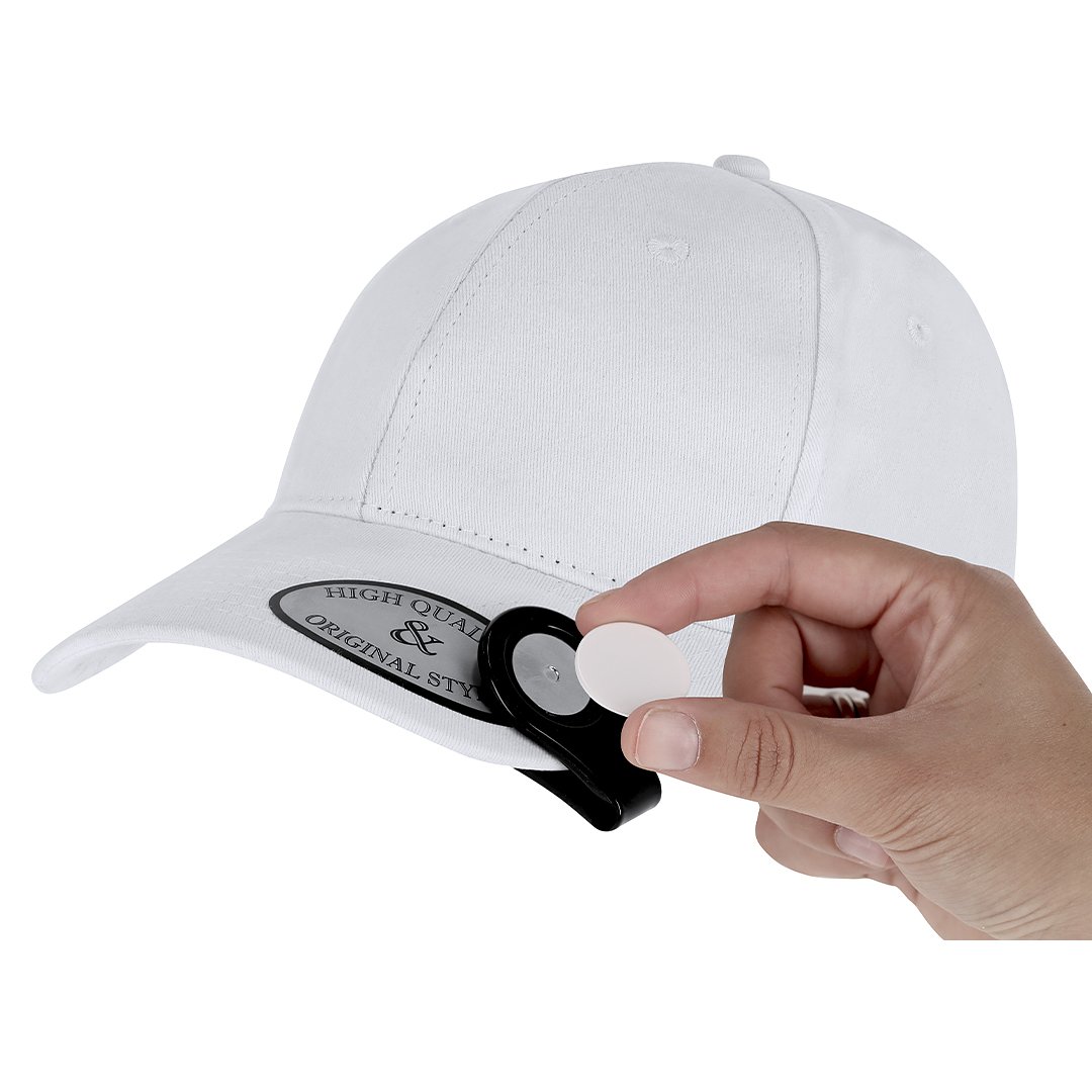 Golf Ball Marker mit Nivellierer Idzor