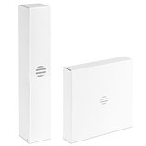 Set LED-Ringleuchte 26cm Chlanna