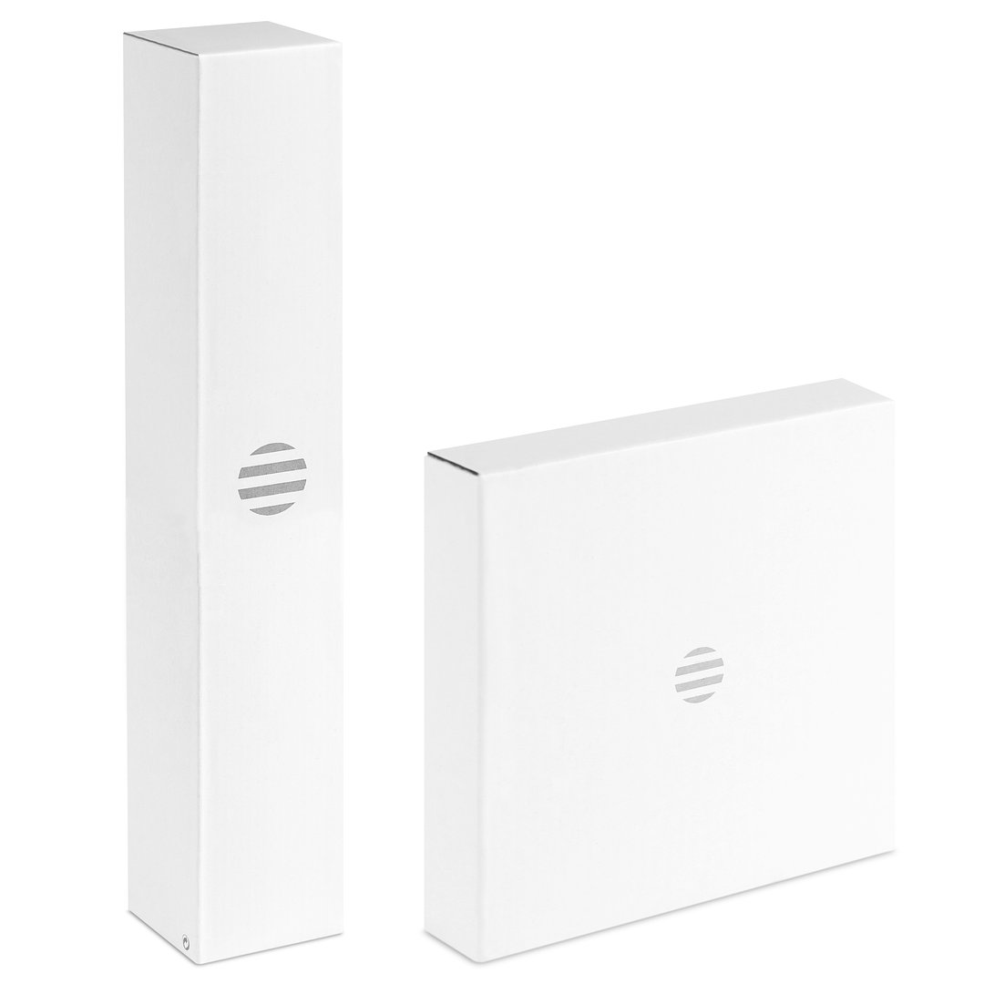 Set LED-Ringleuchte 26cm Chlanna