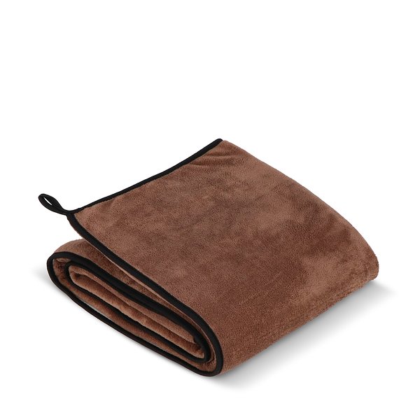 Vliesdecke 120×150 cm, 500 g/m² Korallenvlies, sublimationsdruckfähig. Gians