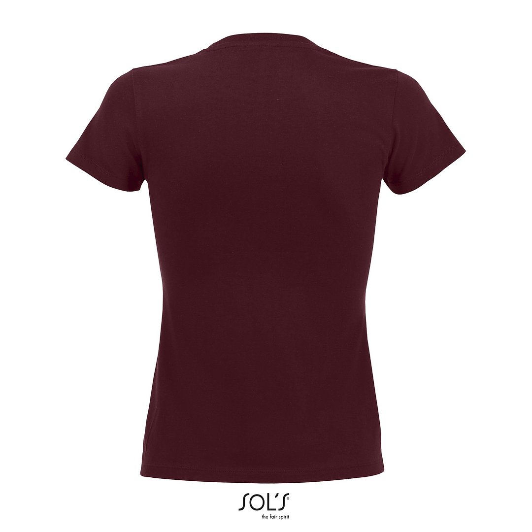 Frauen T-Shirt 190g Lolleena