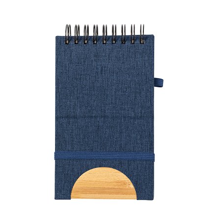 Halter Notizbuch Idyxa