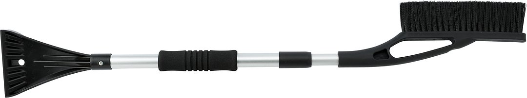 Eiskratzer Jürgia | Mit Bürste