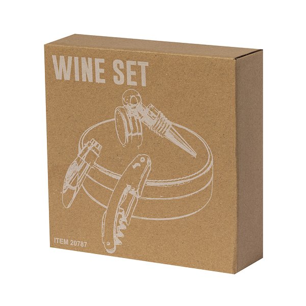 Wein Set Idion