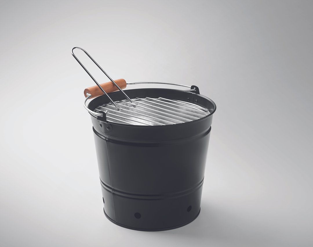 Grilleimer BBQ Lureng