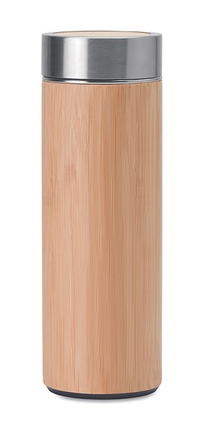 Doppelwandige Trinkflasche Menelitan