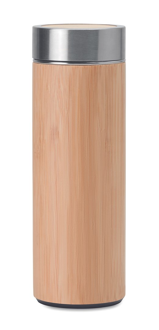 Doppelwandige Trinkflasche Menelitan