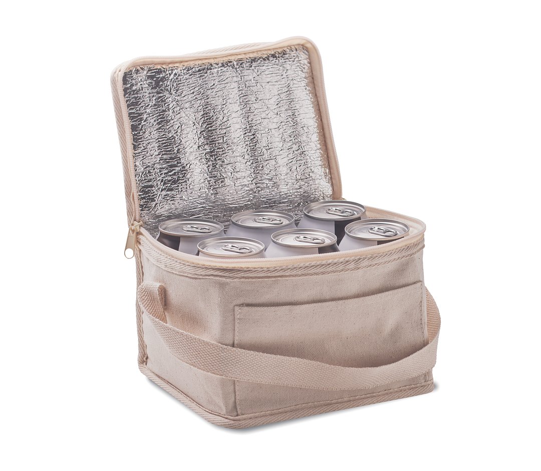 Kühltasche für Dosen Nannep