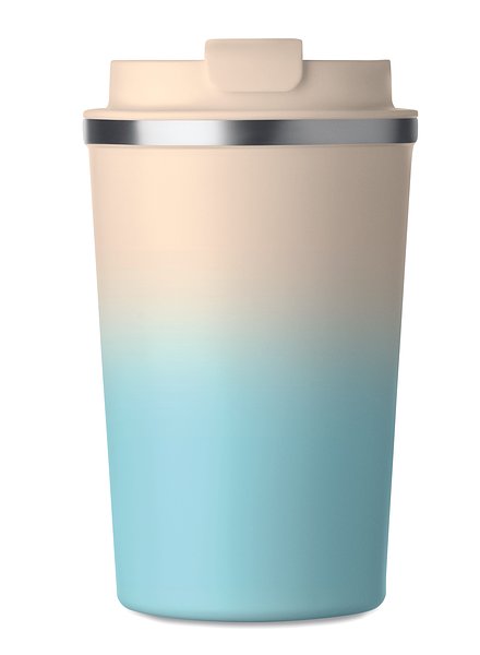 Doppelwandiger Becher 350 ml Leenix