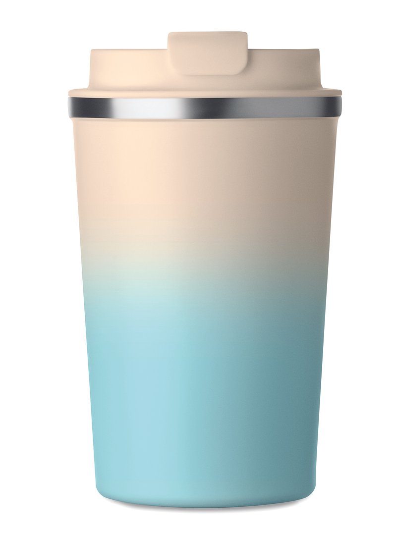 Doppelwandiger Becher 350 ml Leenix