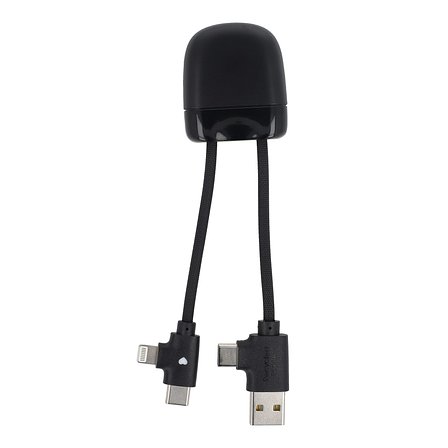 ICE-B Multi-Ladekabel Stgaulf