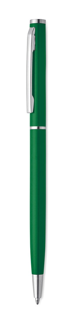 Drehkugelschreiber recy. Alu Veillita