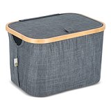 rPET faltbarer Korb Sogne 38 x 26 x 25cm Lixors