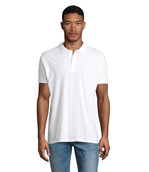 Männer Polo 170g Giuanini