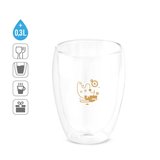 Set bestehend aus 2 Gläser 350 ml Vinelvan