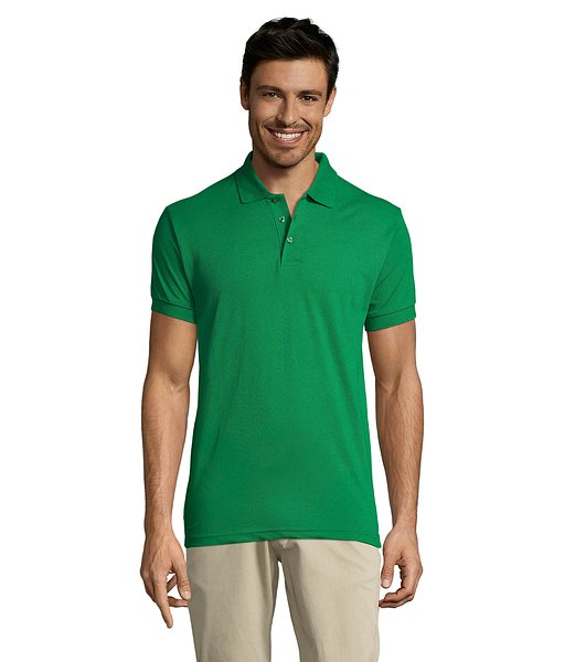 Herren Polo 200g Helixiafen