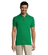 Herren Polo 200g Helixiafen