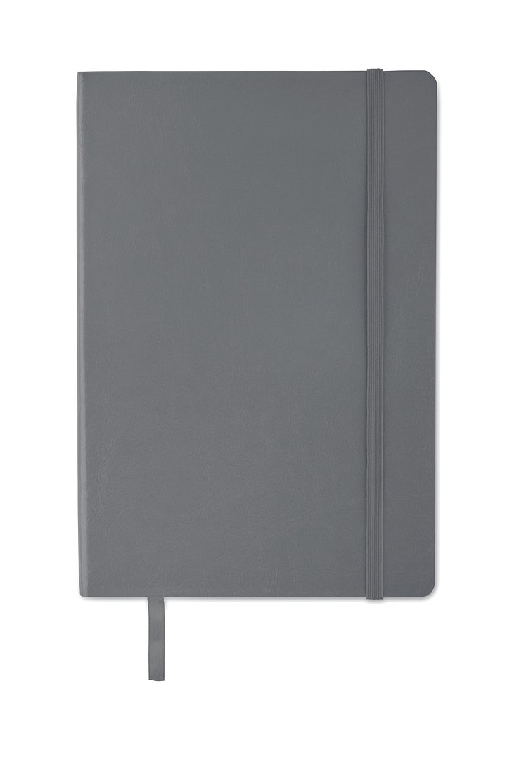 DIN A5 Notizbuch recycelt Rudych