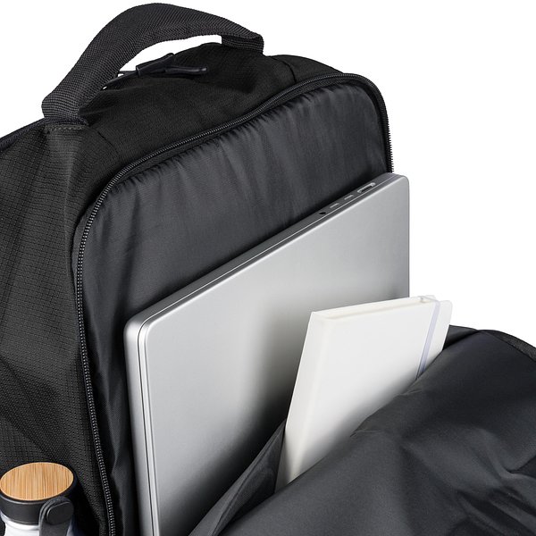rPET (300D) Polyester Ocean Bound Rucksack Joven